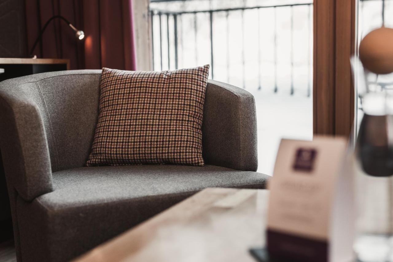 Anthony'S Life&Style Hotel Sankt Anton am Arlberg Exterior foto