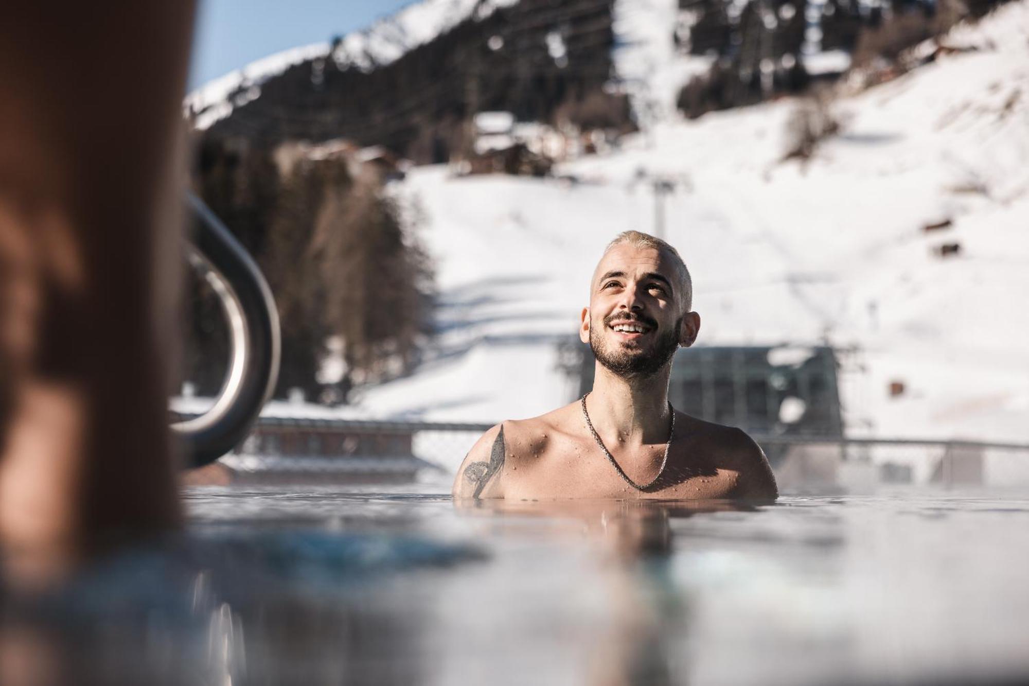Anthony'S Life&Style Hotel Sankt Anton am Arlberg Exterior foto