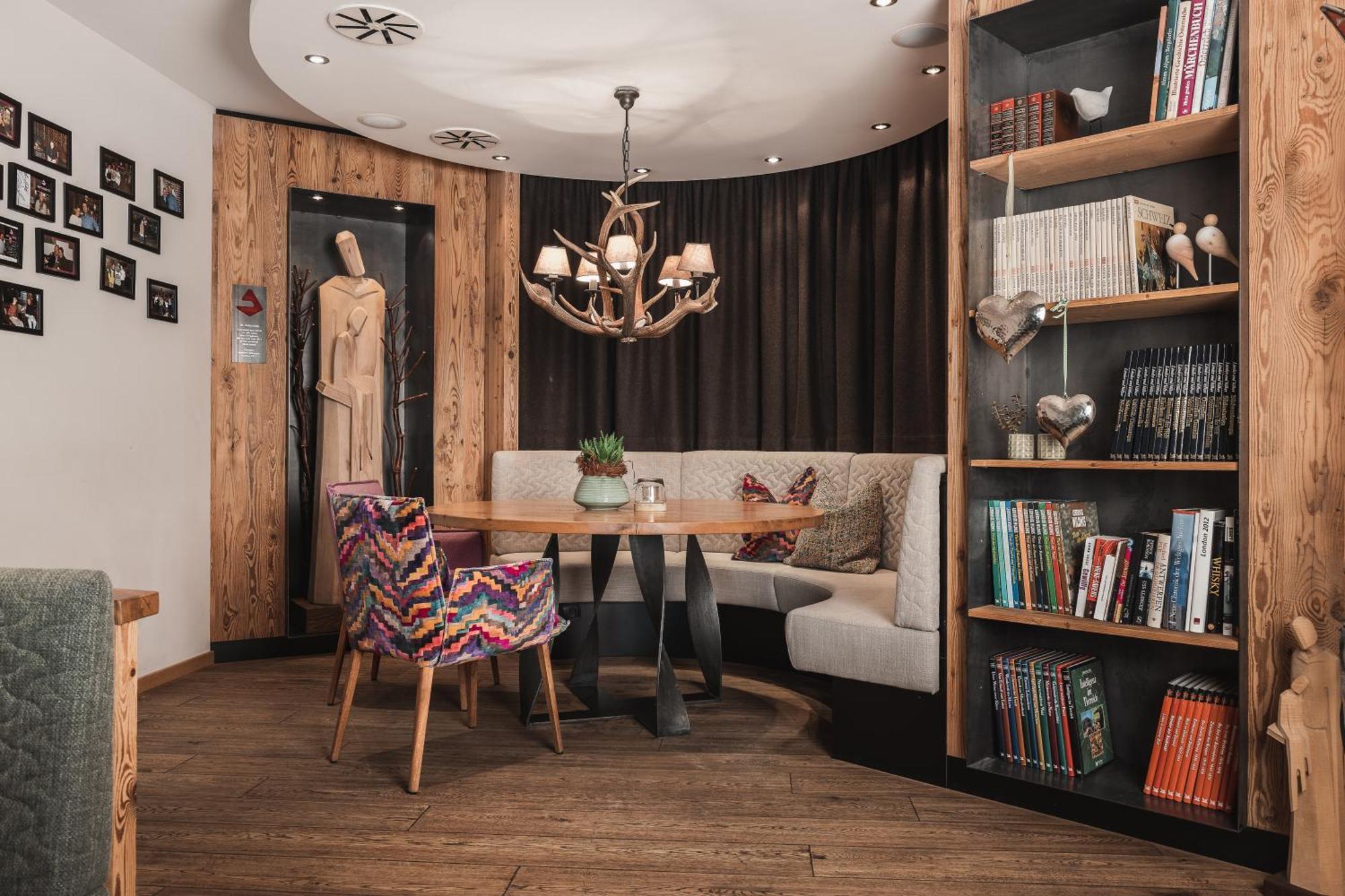 Anthony'S Life&Style Hotel Sankt Anton am Arlberg Exterior foto
